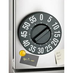 Großer magnetischer Küchentimer
