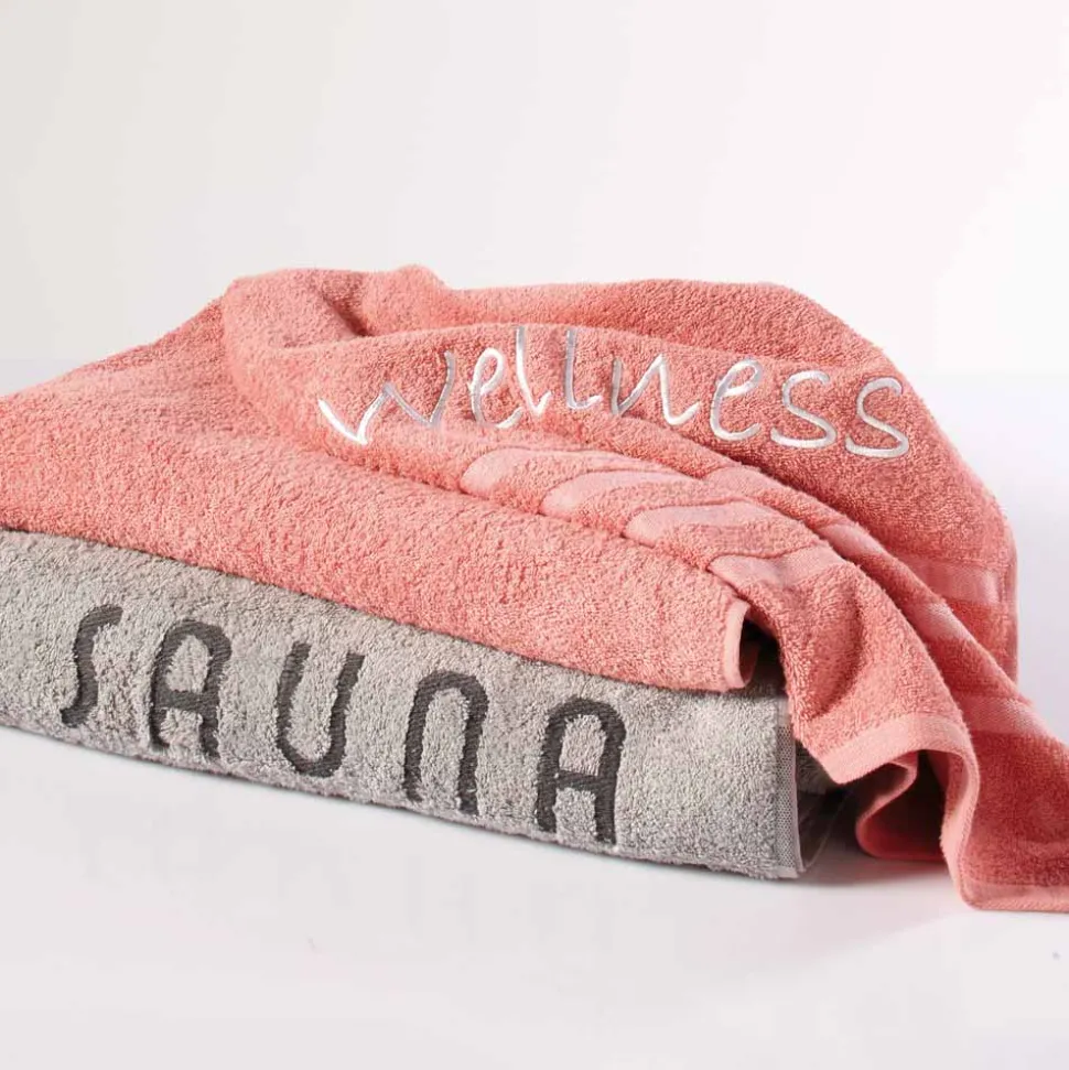 Großes Sauna-Handtuch