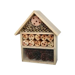 Gut für die Natur, gut für den Garten: ein Insekten-Unterschlupf