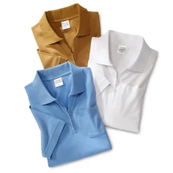 Gute Poloshirts hat man nie genug
