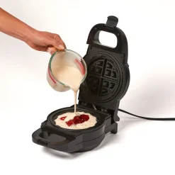 Herrlich dicke Waffeln – ideal zum Befüllen
