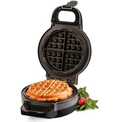 Herrlich dicke Waffeln – ideal zum Befüllen