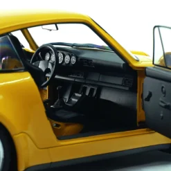 Heute ein Vermögen wert: der Porsche 964 RS 3.8