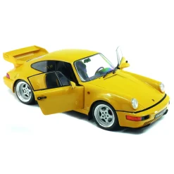 Heute ein Vermögen wert: der Porsche 964 RS 3.8