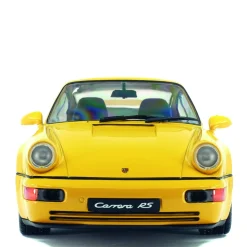 Heute ein Vermögen wert: der Porsche 964 RS 3.8