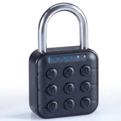 Hochkomfortable Zahlencode-Eingabe – bequemer geht’s nicht!