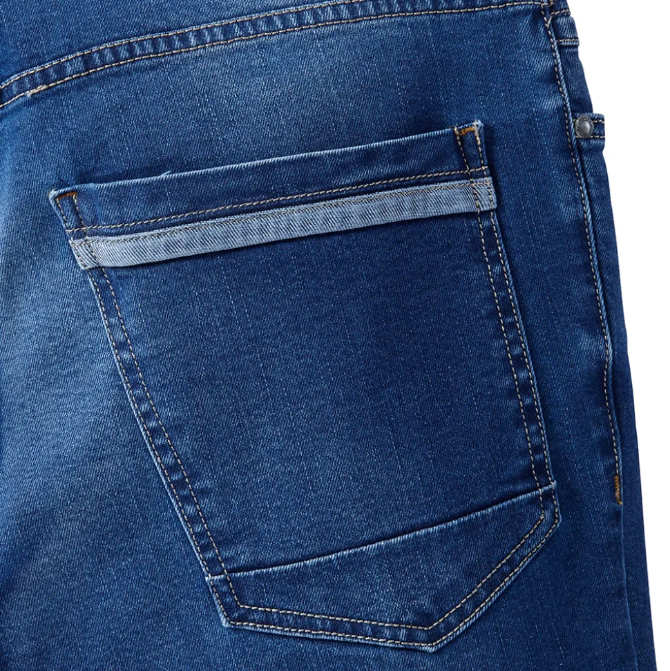 Hochwertige Jeans mit exquisitem Detail
