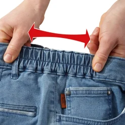 Hoher Wohlfühl-Faktor trifft Denim