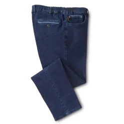 Hoher Wohlfühl-Faktor trifft Denim