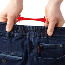 Hoher Wohlfühl-Faktor trifft Denim