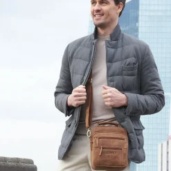 Ihr neuer Reisebegleiter – sanftes Leder in einer markanten Optik!