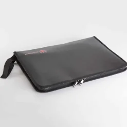 Im Brandfall: Diese Tasche schützt Ihre Dokumente!
