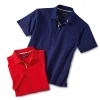 Immer ein Blickfang – das Poloshirt