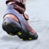 Immer vorbereitet: perfekter Gleitschutz auf Eis und Schnee!