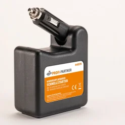 Jetzt die Autobatterie laden, ohne die Motorhaube zu öffnen!