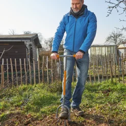 Jetzt 2-fach variabel: das perfekte Werkzeug für die Bodenbearbeitung