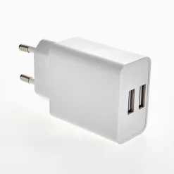 Jetzt gleich zwei USB-Geräte an jeder Steckdose aufladen
