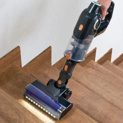 Kabelloser Kraftprotz mit Hochleistungsakku