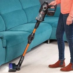 Kabelloser Kraftprotz mit Hochleistungsakku