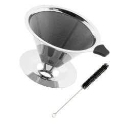 Kaffeefilter aus Edelstahl