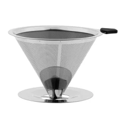 Kaffeefilter aus Edelstahl