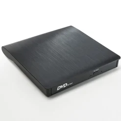 Kein DVD-/CD-Laufwerk? Rüsten Sie’s nach!