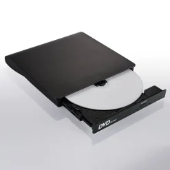 Kein DVD-/CD-Laufwerk? Rüsten Sie’s nach!