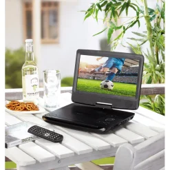 Keine Langeweile mehr: Jetzt können Sie an jedem Ort DVDs gucken!