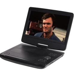 Keine Langeweile mehr: Jetzt können Sie an jedem Ort DVDs gucken!