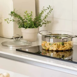 „Klare“ Vorteile beim Kochen