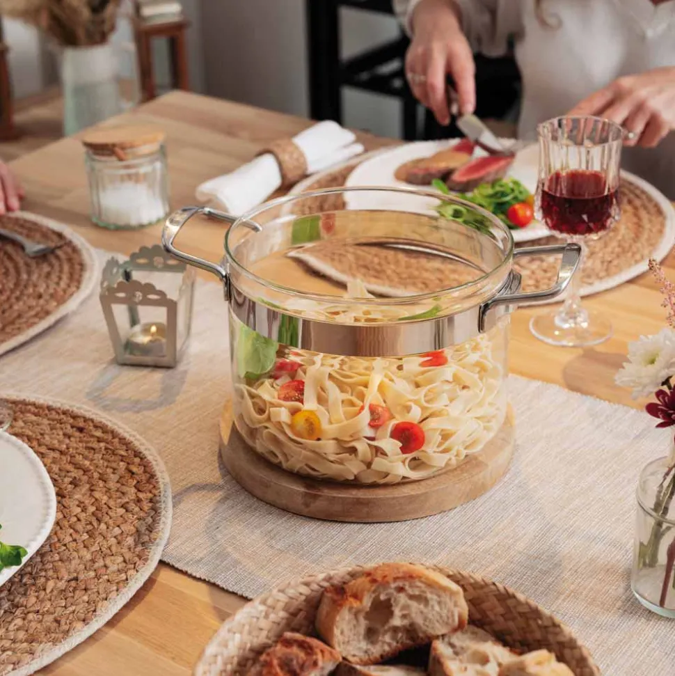 „Klare“ Vorteile beim Kochen