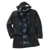 Klassiker, modern interpretiert: Duffle-Coat