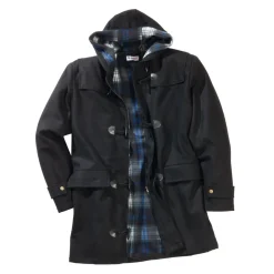 Klassiker, modern interpretiert: Duffle-Coat