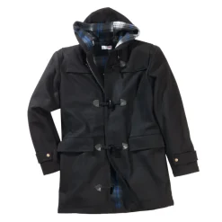 Klassiker, modern interpretiert: Duffle-Coat