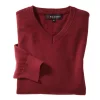Klassischer Pullover fürs ganze Jahr