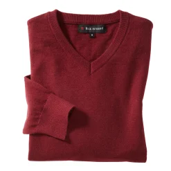 Klassischer Pullover fürs ganze Jahr