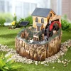Kleines Idyll für Garten oder Terrasse
