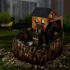 Kleines Idyll für Garten oder Terrasse
