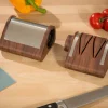 Kochen macht mehr Spaß – mit stets geschärften Klingen!