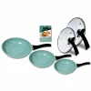 Kochen mit der Kraft des Jade-Edelsteins!