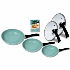 Kochen mit der Kraft des Jade-Edelsteins!