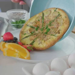 Kochen mit der Kraft des Jade-Edelsteins!