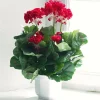 Kunstblume Geranie