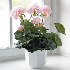 Kunstblume Geranie