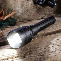 10.000 Lumen – perfekte Sicht und doppelte Akkupower
