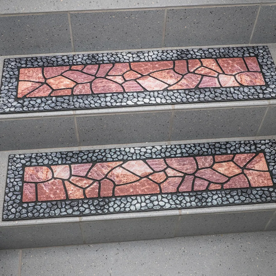 Machen Sie Ihre Treppenstufen schöner – und trittsicherer!