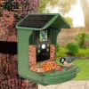 Machen Sie Vogelfotos und -videos aus nächster Nähe!