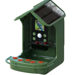Machen Sie Vogelfotos und -videos aus nächster Nähe!