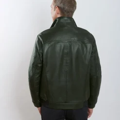 Macht Eindruck: Ihr Blouson aus edlem Lammleder