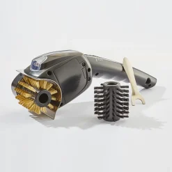Macht Männern Spaß: Motorbürsten reinigen jeden Grill schnell blitzblank